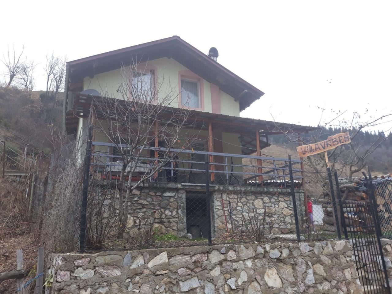 Villa Vrben Vrbena Exterior foto