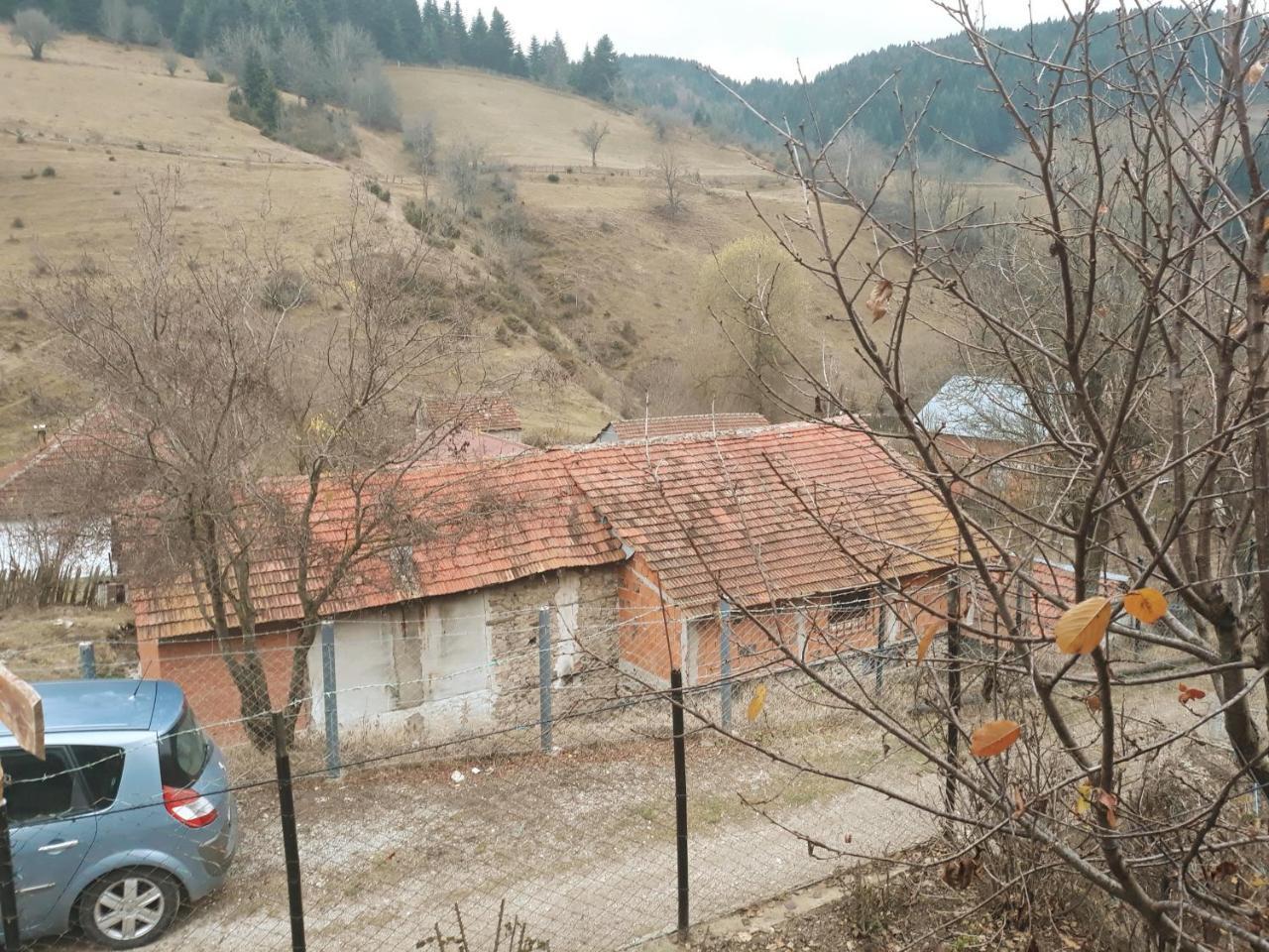 Villa Vrben Vrbena Exterior foto