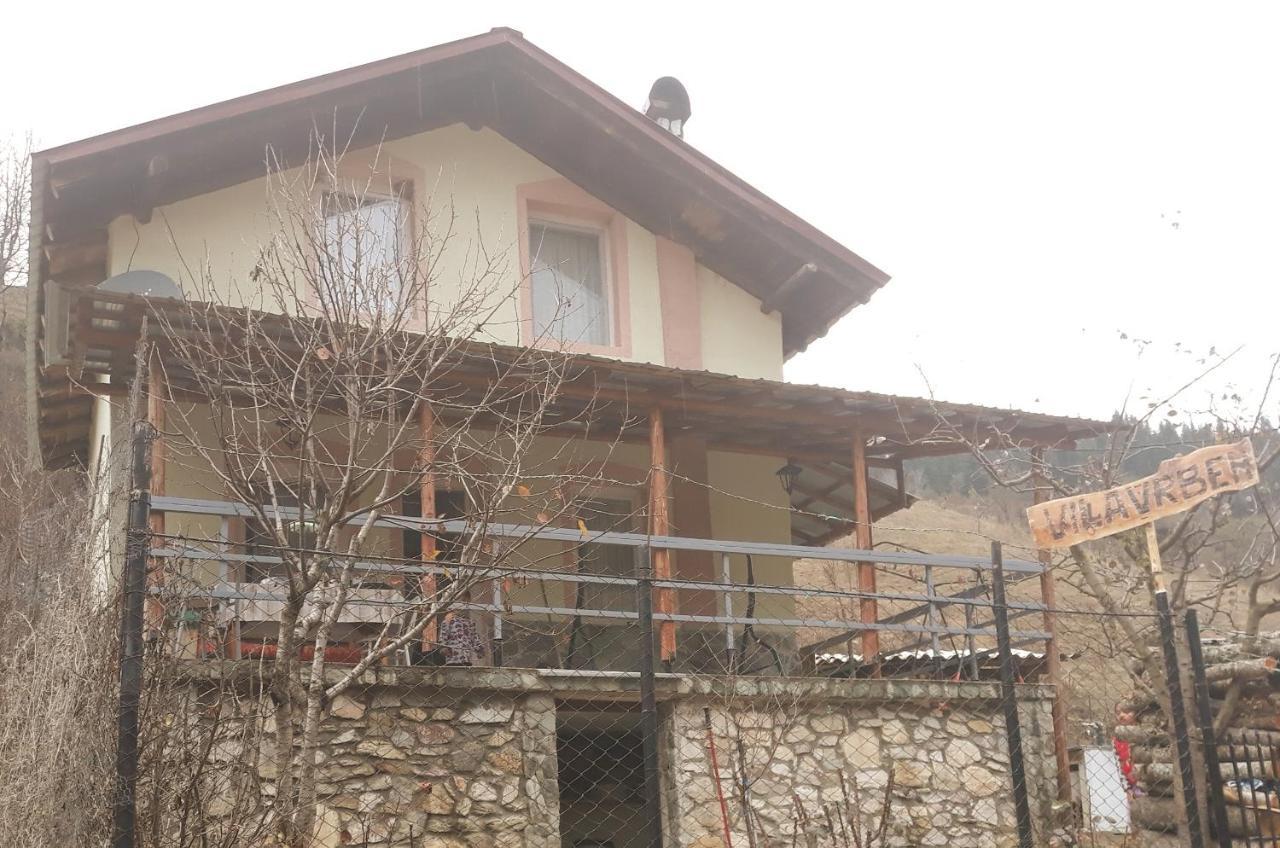 Villa Vrben Vrbena Exterior foto