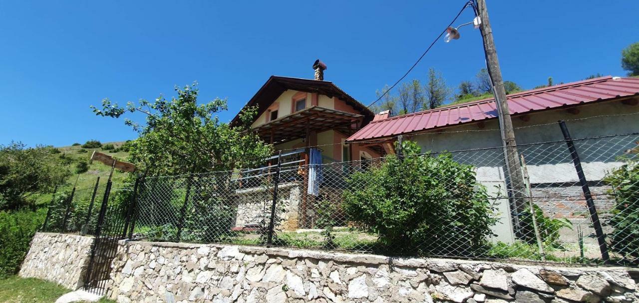 Villa Vrben Vrbena Exterior foto