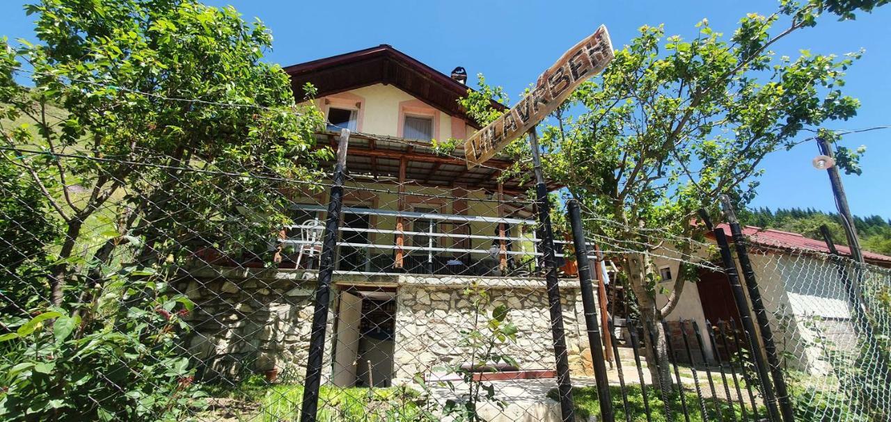 Villa Vrben Vrbena Exterior foto